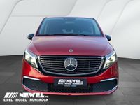 Gebraucht Mercedes EQV300 150 kW (204 PS) 2022 Rot Van / Kleinbus