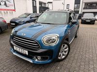Gebraucht Mini Cooper D Countryman 150 PS (110 kW) 2018 Blau SUV