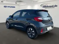 Neu Hyundai i10 Premium 79 PS (58 kW) 2025 Aurora grey / met Kleinwagen