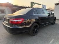 Gebraucht Mercedes E250 204 PS (150 kW) 2010 Schwarz Limousine