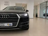 Gebraucht Audi Q7 Sport 218 PS (160 kW) 2016 Schwarz SUV
