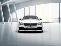 gebraucht Mercedes C63S AMG C 63 AMGCabriolet Distro Performance Multibeam Akustik Burmester