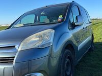 Gebraucht Citroën Berlingo SELECTION 120 PS (88 kW) 2011 Blau Van / Kleinbus