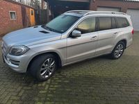 Gebraucht Mercedes GL350 258 PS (189 kW) 2013 Silber SUV
