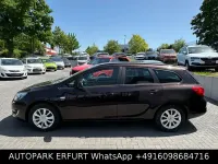 Gebraucht Opel Astra Active 131 PS (96 kW) 2013 Braun Kombi