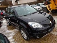 Gebraucht Renault Koleos 150 PS (110 kW) 2011 Schwarz SUV