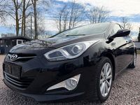 Gebraucht Hyundai i40 Edition 134 PS (98 kW) 2011 Schwarz Kombi