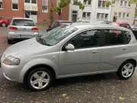 Occasion Chevrolet Kalos 2007 Argent Citadine