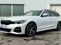 Gebraucht BMW 320 M Sport 190 PS (139 kW) 2020 Weiß Kombi