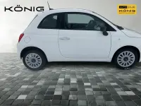 Gebraucht Fiat 500 69 PS (50 kW) 2023 Weiß Kleinwagen