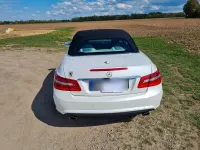 Gebraucht Mercedes E350 AMG 265 PS (194 kW) 2012 Weiß Cabrio
