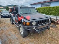 Gebraucht Hummer H3 223 PS (164 kW) 2006 Grau SUV