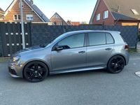Gebraucht VW Golf VI R 271 PS (199 kW) 2011 Grau Kleinwagen