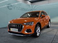 gebraucht Audi Q3 35 TFSI advanced S-tronic LED ACC AHK PDC