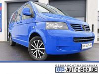 Gebraucht VW Multivan Comfortline 131 PS (96 kW) 2003 Blau Van
