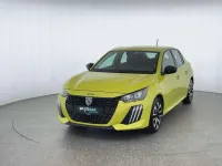 Gebraucht Peugeot 208 Active 75 PS (55 kW) 2024 Gelb Kleinwagen