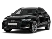 Gebraucht Audi A3 Sportback e-tron Advanced Plus 204 PS (150 kW) 2025 Mythosschwarz Kleinwagen
