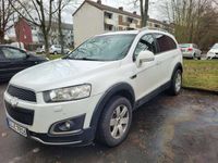 gebraucht Chevrolet Captiva 2.2 TD AWD LTZ