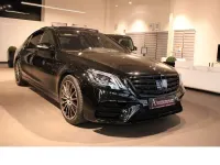Gebraucht Mercedes S400 AMG 340 PS (250 kW) 2018 Schwarz Limousine