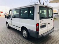 Usata Ford Transit 140 CV (102 kW) 2011 Bianco Monovolume