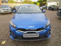 Gebraucht Kia Ceed Vision 101 PS (74 kW) 2022 Blau Kleinwagen