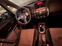 Gebraucht Suzuki SX4 107 PS (78 kW) 2008 Grau SUV