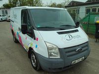 Usado Ford Transit 101 HP (74 kW) 2012 Branco Monovolume