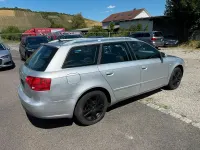 Gebraucht Audi A4 129 PS (94 kW) 2006 Silber Kombi