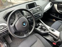 gebraucht BMW 116 1er d, 8 fach bereift