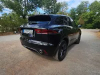 Gebraucht Jaguar E-Pace S 200 PS (147 kW) 2021 Schwarz SUV