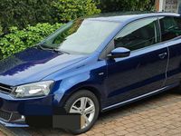 gebraucht VW Polo Black Edition