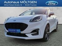 Gebraucht Ford Puma ST-Line X 155 PS (114 kW) 2022 Frostweiß SUV