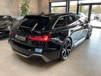 Gebraucht Audi RS6 Performance 630 PS (463 kW) 2018 Schwarz Kombi