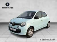 Usata Renault Twingo Expression 71 CV (52 kW) 2015 Blu Utilitaria