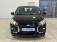 Gebraucht Mitsubishi Space Star Select 71 PS (52 kW) 2023 Schwarz Limousine