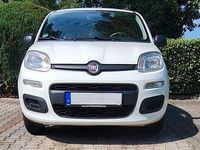 Gebraucht Fiat Panda Easy 69 PS (50 kW) 2019 Weiß Kleinwagen