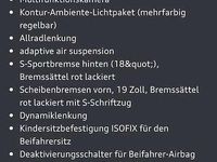 Gebraucht Audi S6 349 PS (256 kW) 2020 Weiß Kombi