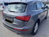 Gebraucht Audi Q5 245 PS (180 kW) 2013 Monsungrau metallic SUV