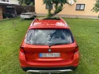Gebraucht BMW X1 xLine 143 PS (105 kW) 2013 Orange SUV