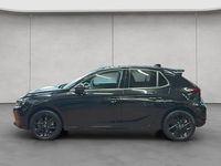 Gebraucht Opel Corsa 100 PS (73 kW) 2024 Schwarz Kleinwagen
