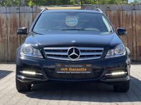 gebraucht Mercedes C200 T CDI BlueEfficiency Leder/Sitzh./Navi/Pdc