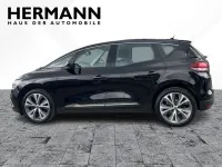 Brugt Renault Scenic E-Tech Intens 132 HK (97 kW) 2017 Sort MPV