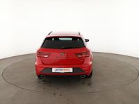 Gebraucht Seat Leon 4Drive 301 PS (221 kW) 2020 Rot Kombi