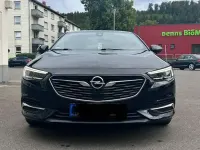 Gebraucht Opel Insignia 209 PS (153 kW) 2018 Schwarz Limousine