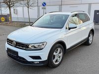 Gebraucht VW Tiguan 150 PS (110 kW) 2018 Weiß SUV