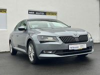 Gebraucht Skoda Superb Style 150 PS (110 kW) 2016 Grau Limousine