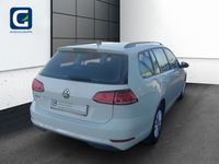gebraucht VW Golf VII Variant 1.6 TDI Trendline *NAVI*SHZ*APP CONNECT*