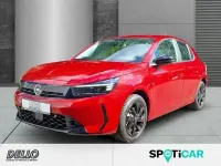 Gebraucht Opel Corsa Edition 101 PS (74 kW) 2024 Rot Kleinwagen