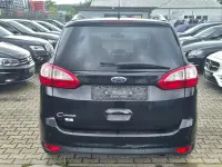 Gebraucht Ford Grand C-Max Trend 150 PS (110 kW) 2011 Pantherschwarz metallic Van / Kleinbus
