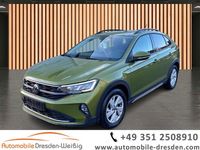 Gebraucht VW Taigo Life 110 PS (80 kW) 2023 Grün SUV